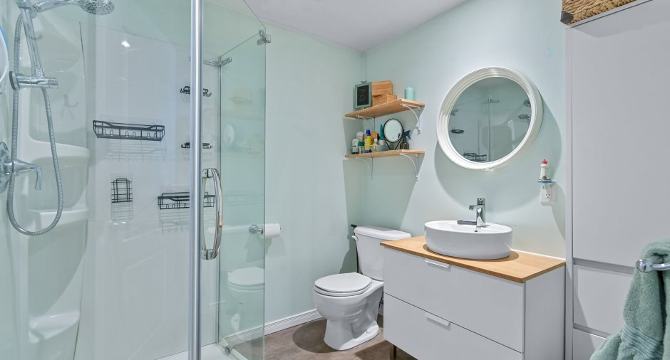 Salle de bains