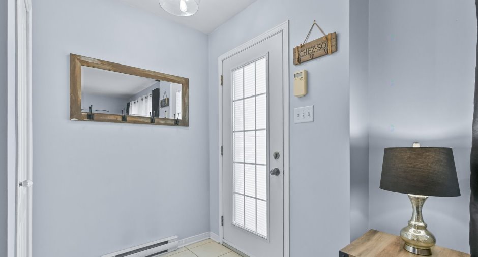 Hall d’entrée/Vestibule