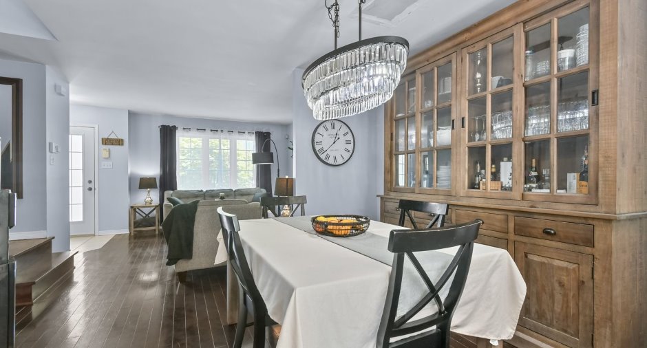 Salle à manger