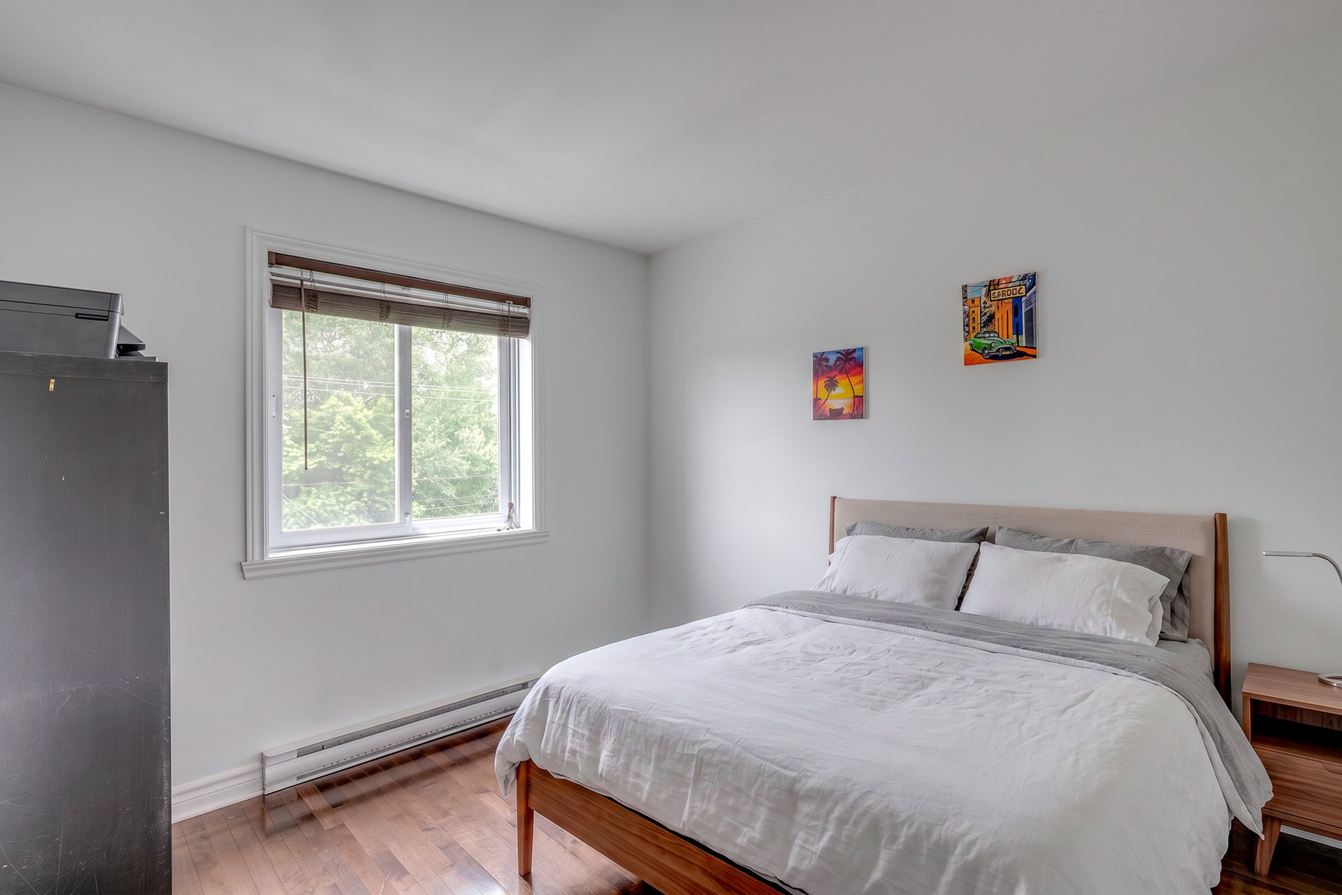 Chambre à coucher