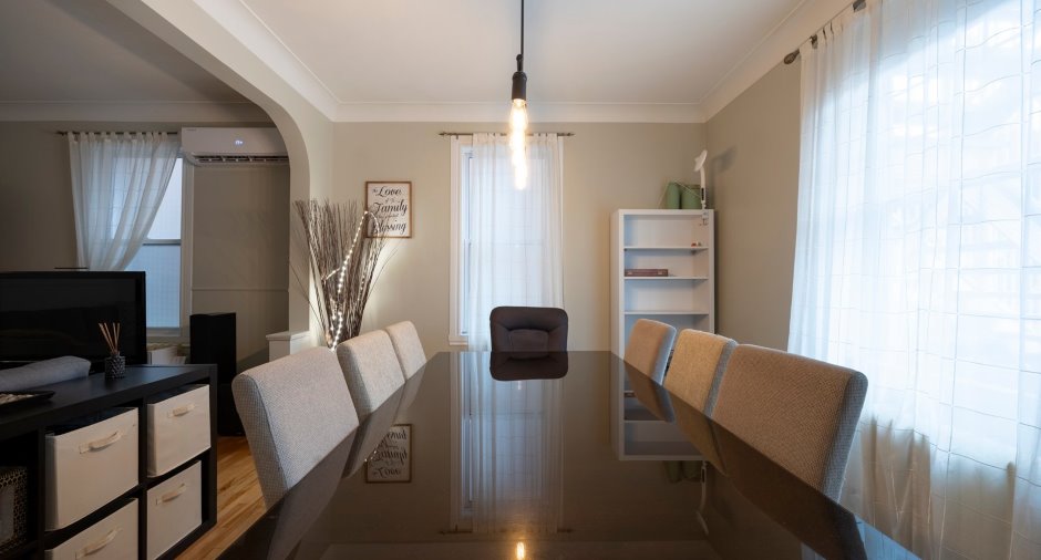 Salle à manger