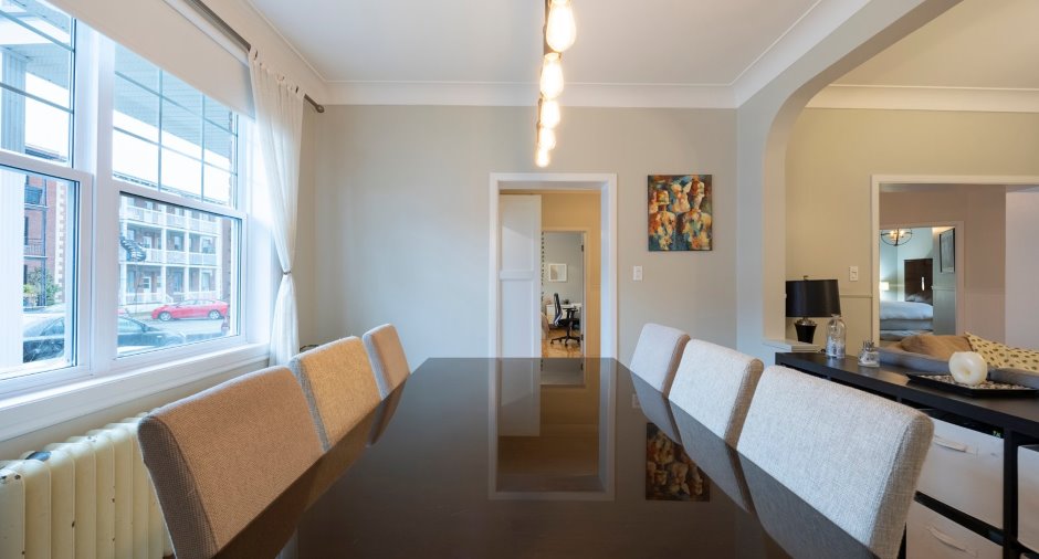 Salle à manger