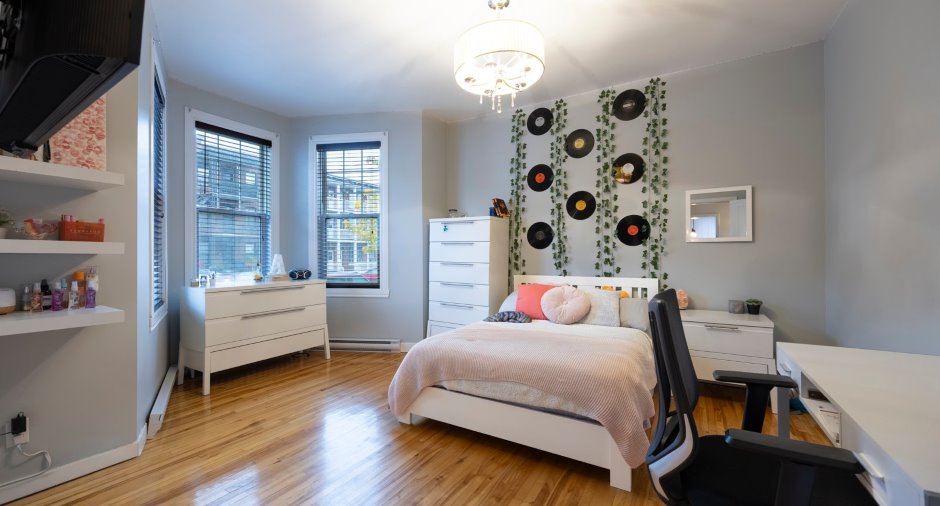 Chambre à coucher
