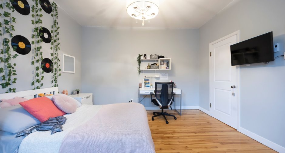 Chambre à coucher