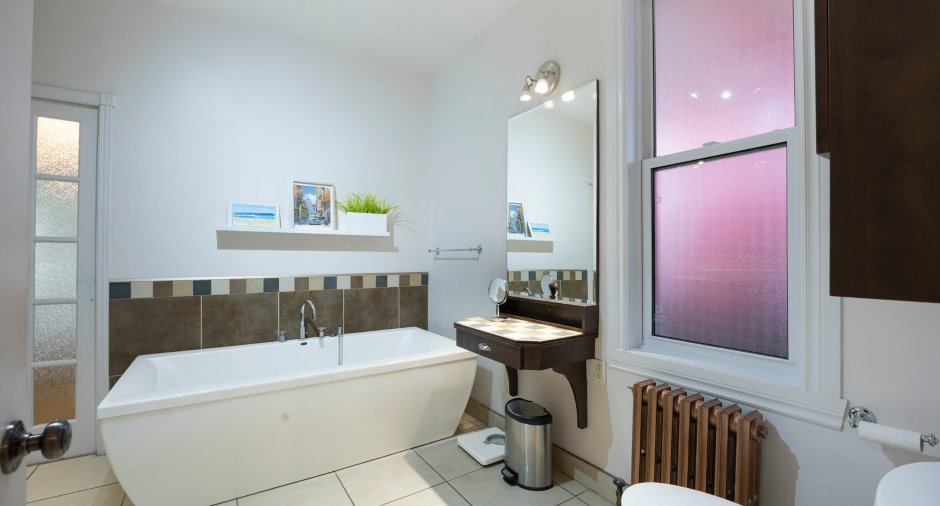 Salle de bains
