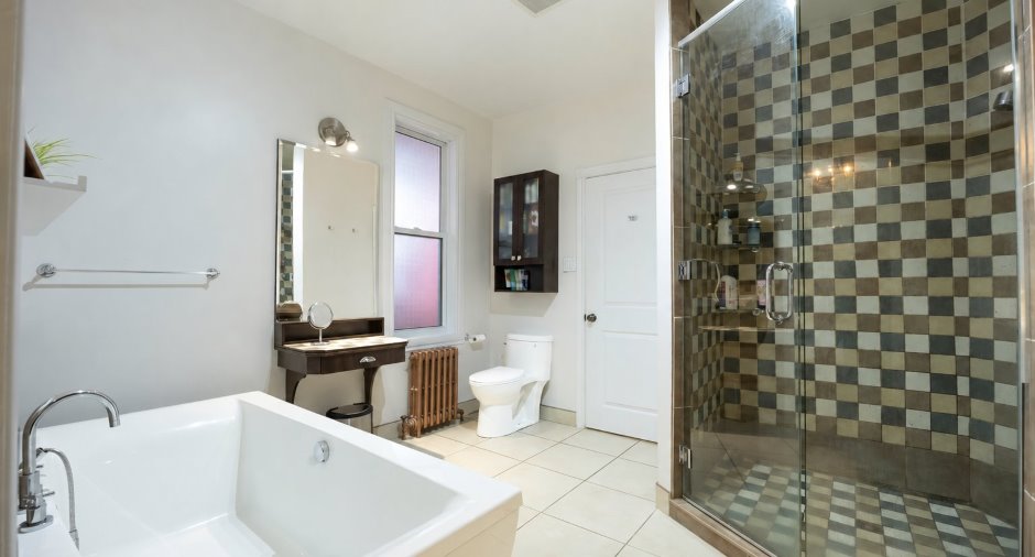 Salle de bains