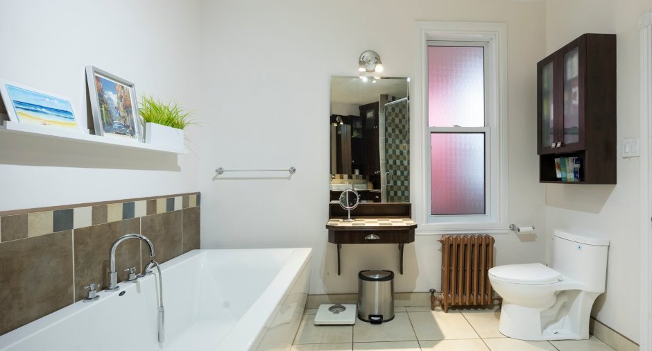 Salle de bains