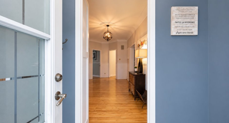 Hall d’entrée/Vestibule