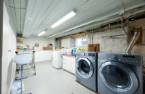 Salle de lavage