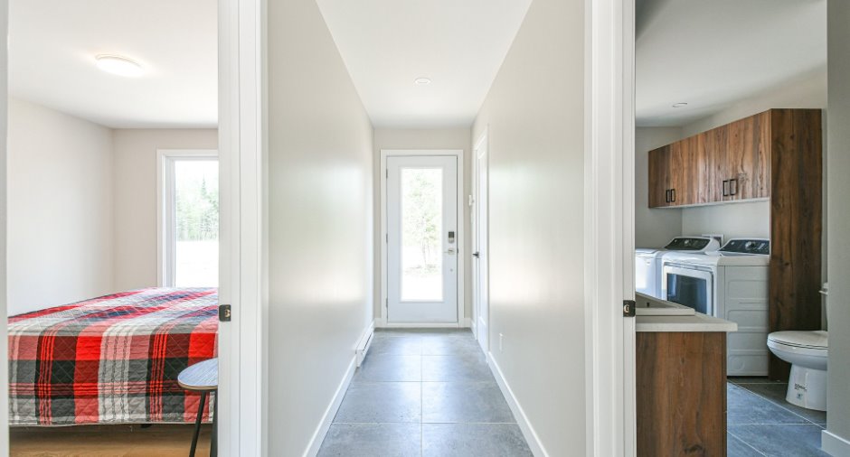 Hall d’entrée/Vestibule