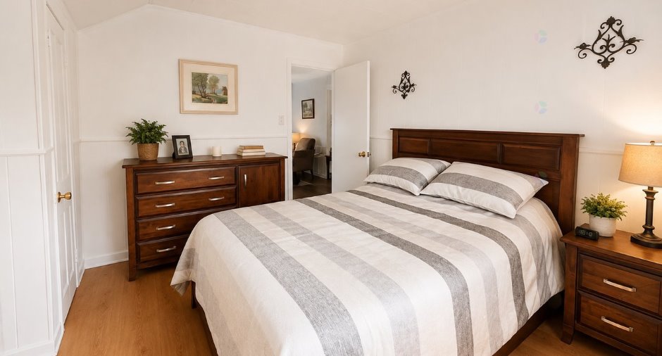 Chambre à coucher