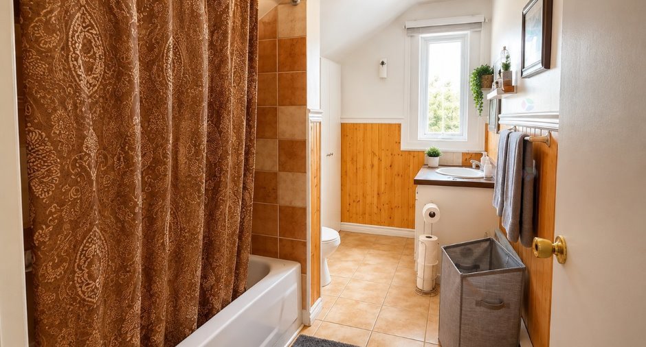 Salle de bains