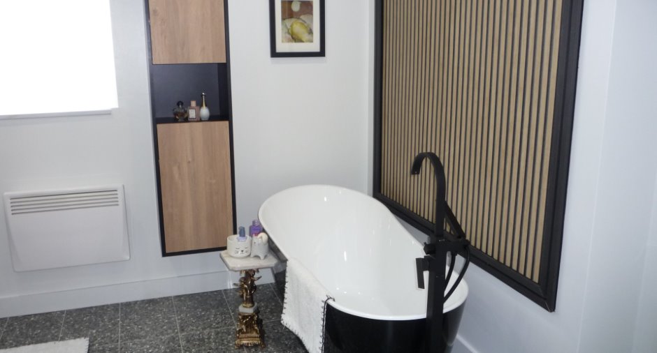 Salle de bains