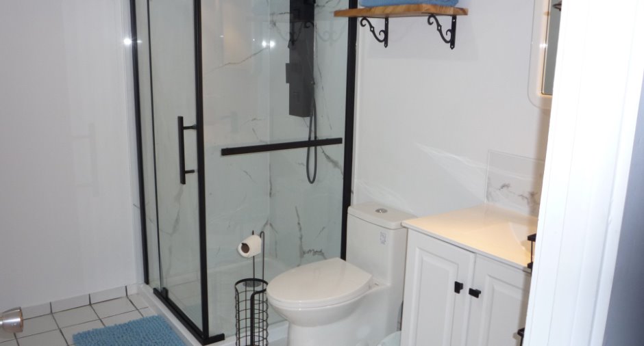 Salle de bains