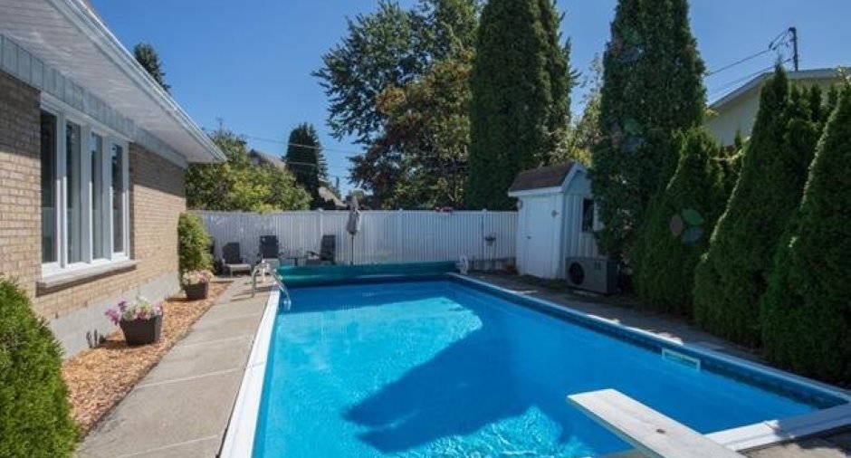 Piscine