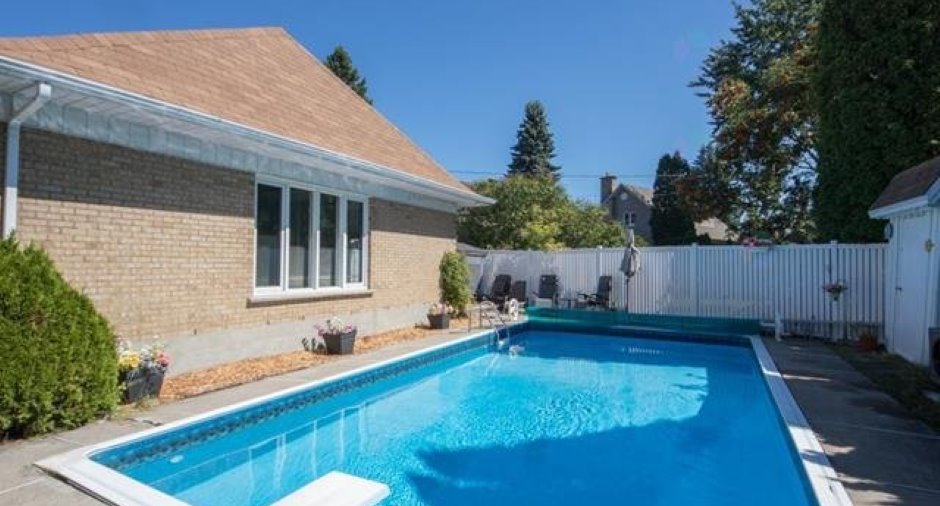 Piscine