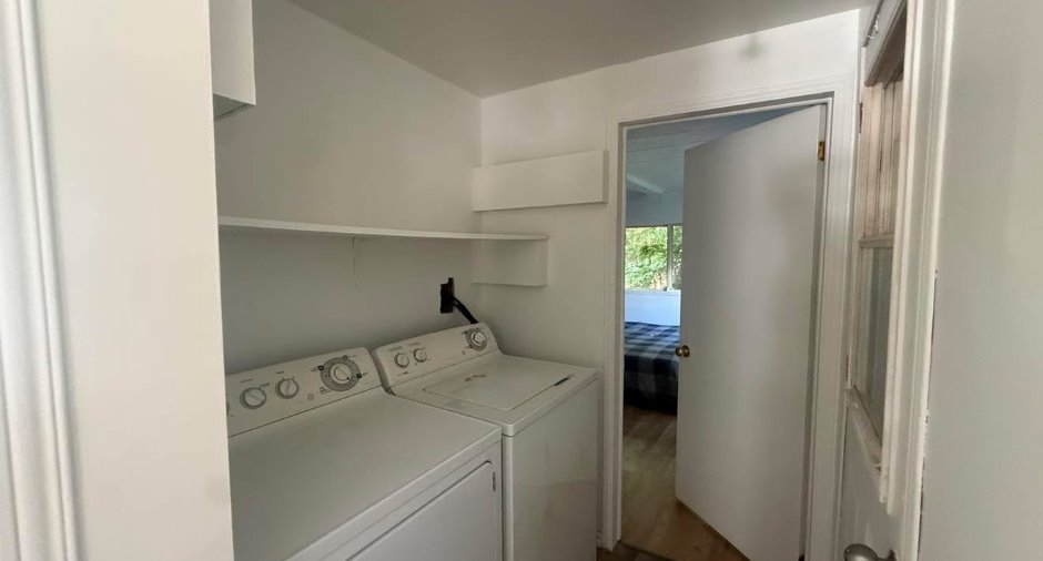 Salle de lavage
