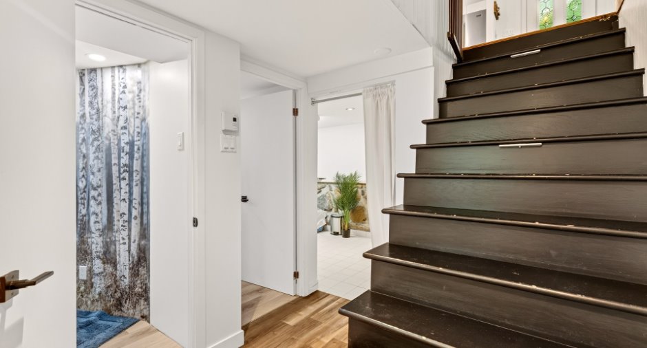 Escalier