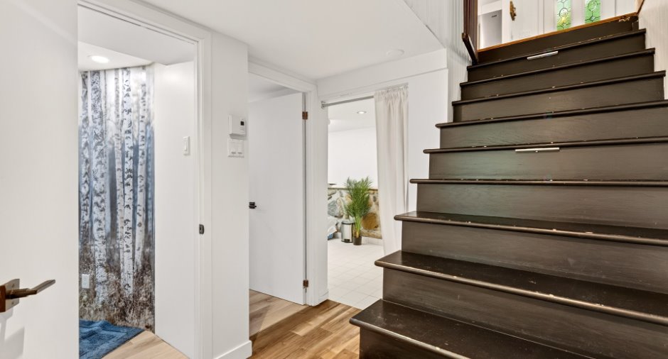 Escalier