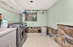 Salle de lavage