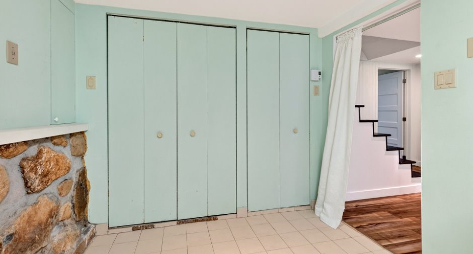 Salle de lavage
