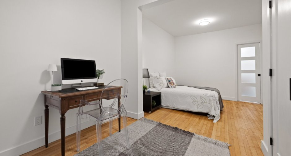 Chambre à coucher principale