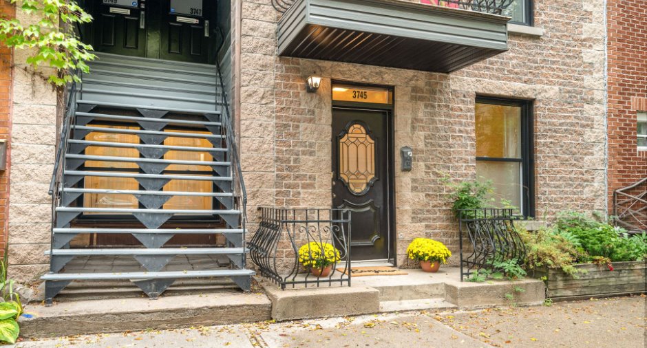 Hall d’entrée/Vestibule