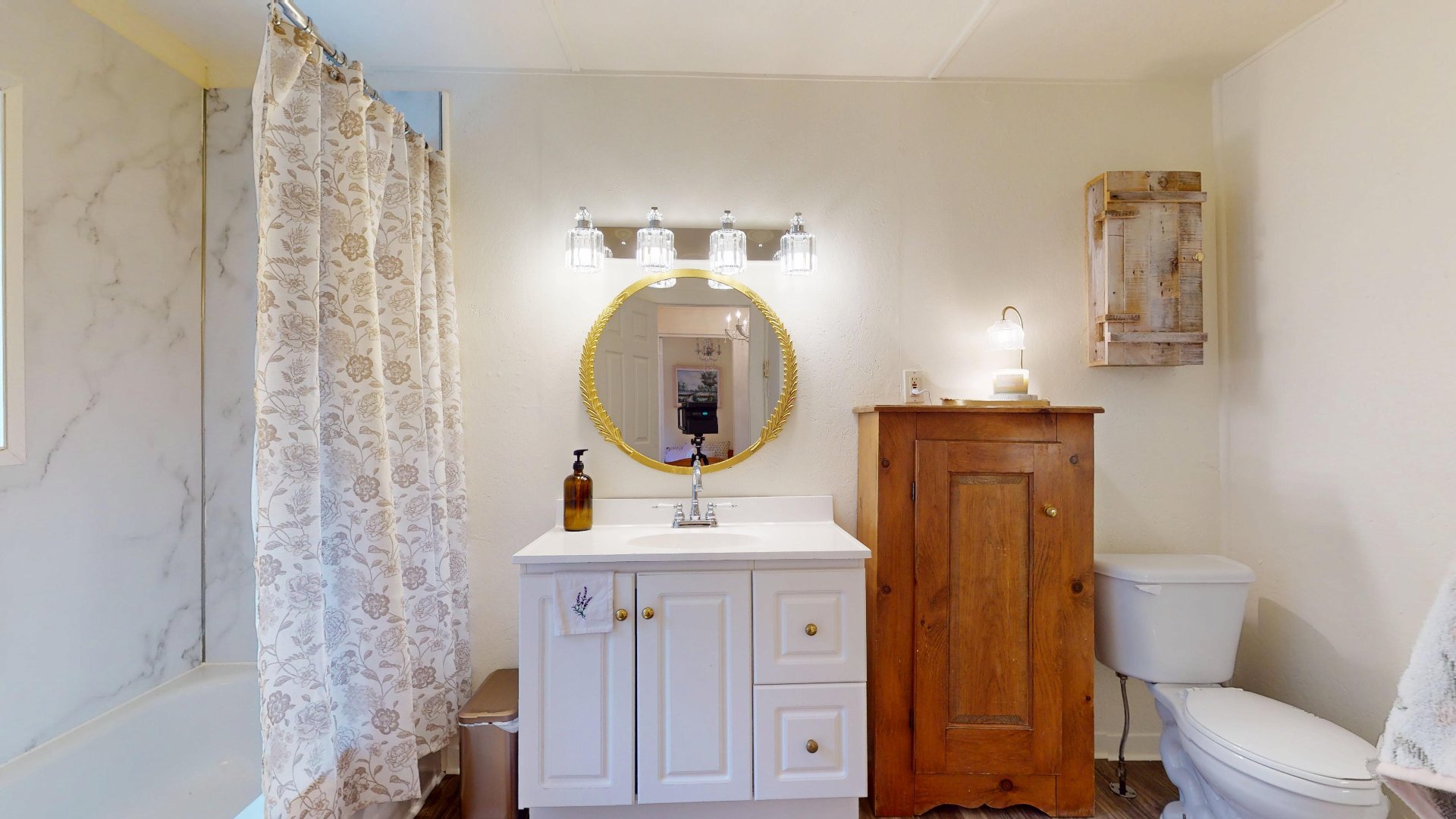 Salle de bains