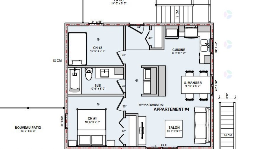 Plan (croquis)