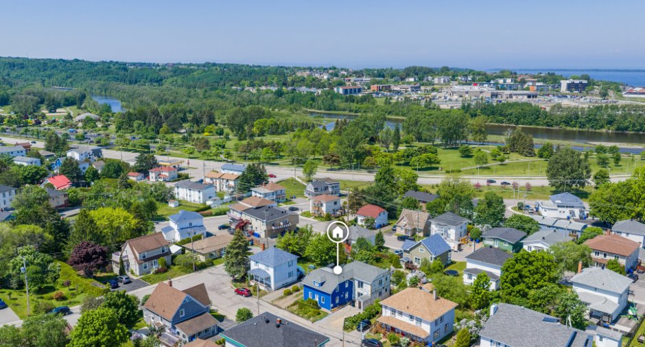 Aerial photo