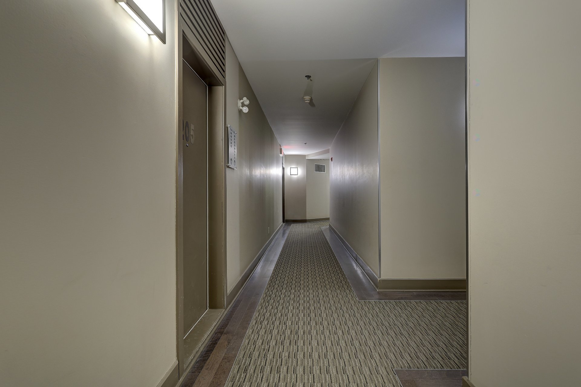 Passageway