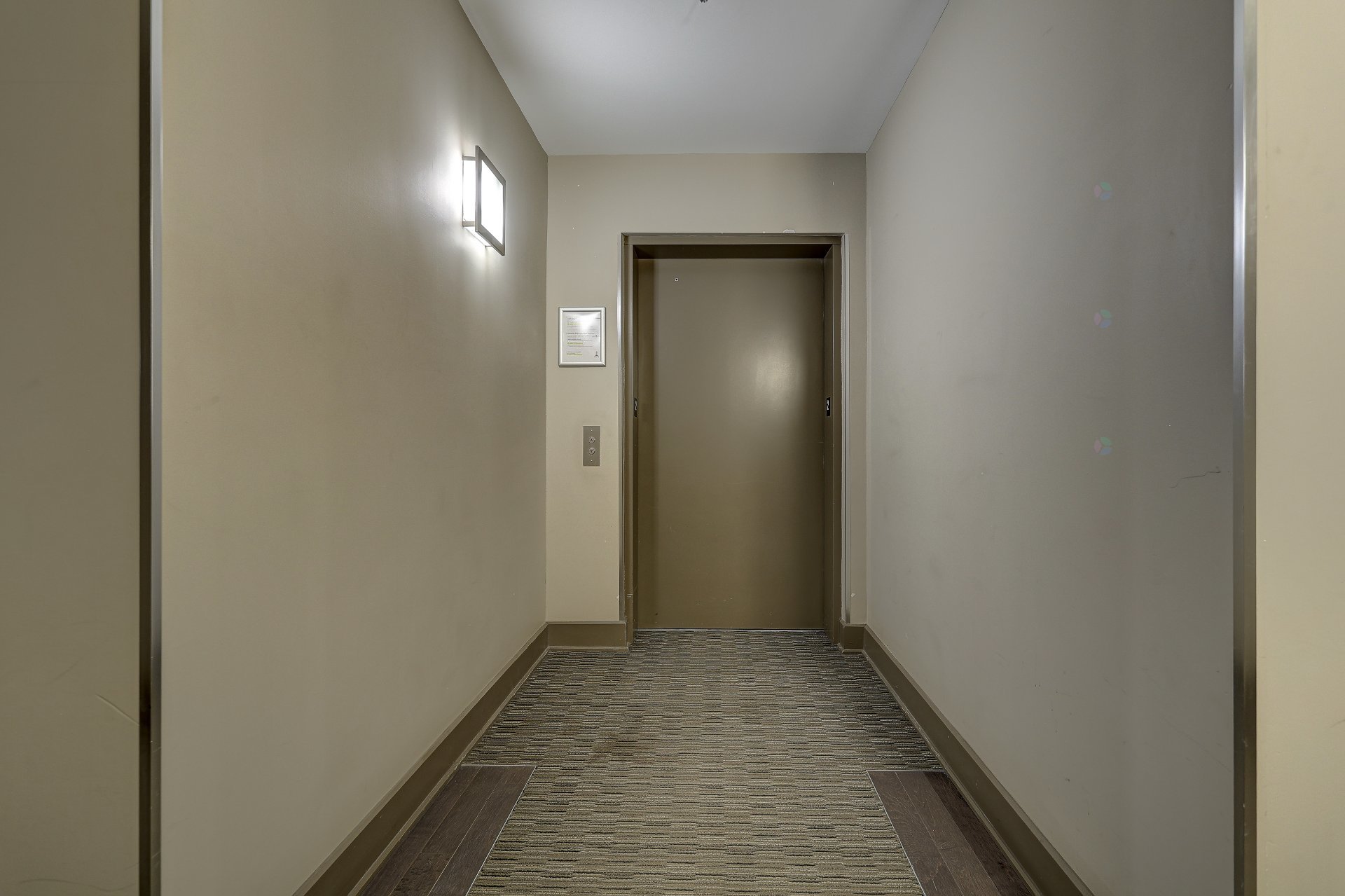 Passageway