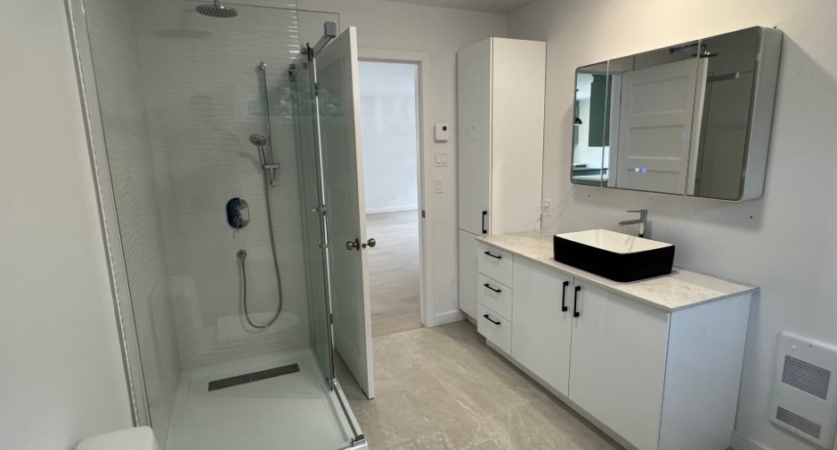 Salle de bains