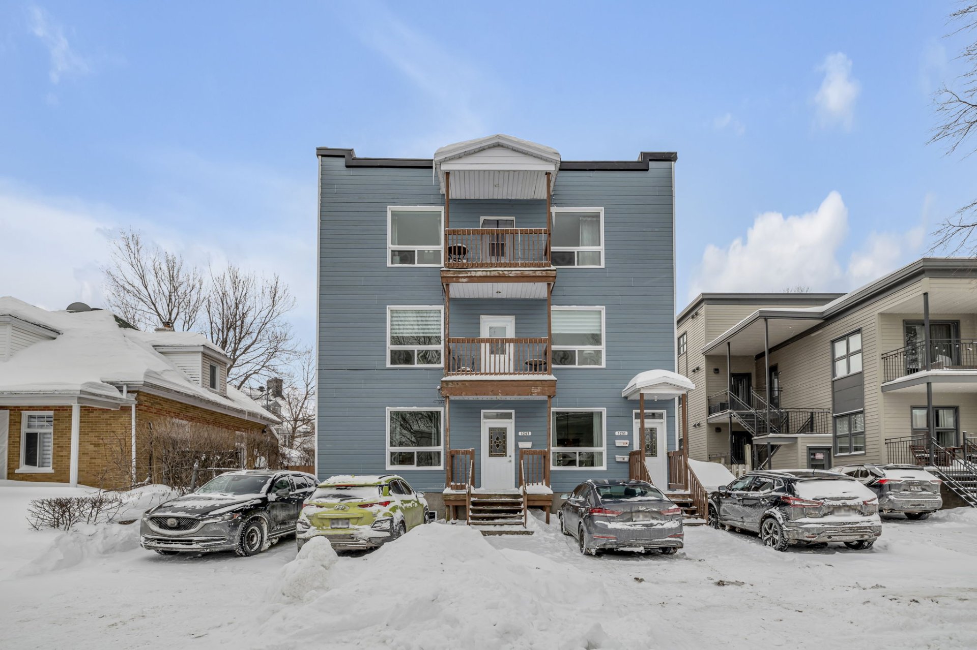 Appartement / Condo à vendre, Québec