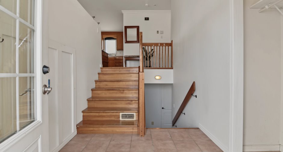 Hall d’entrée/Vestibule