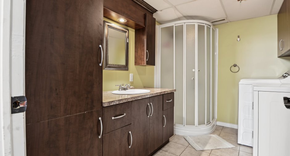 Salle de bains