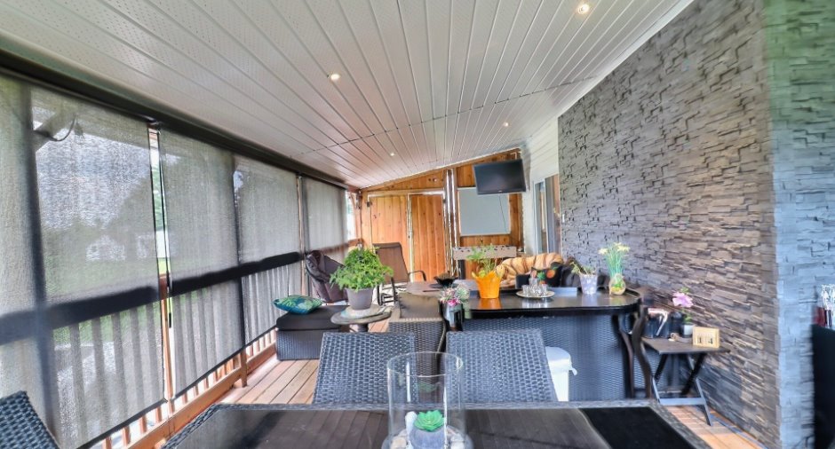 Solarium/Verrière