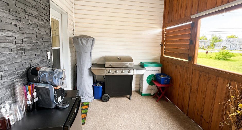 Solarium/Verrière