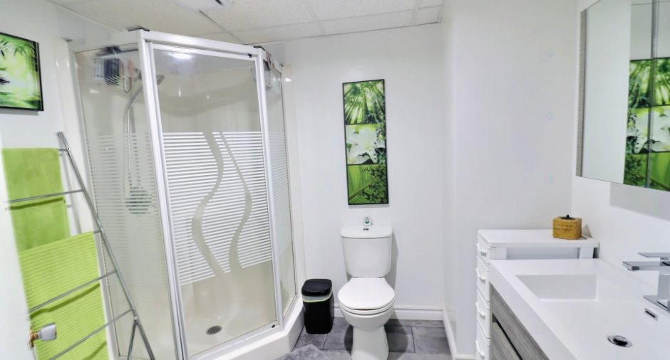 Salle de bains