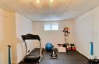 Salle d'exercice