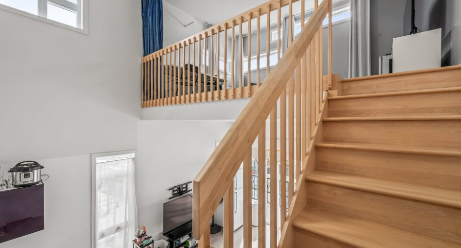 Escalier