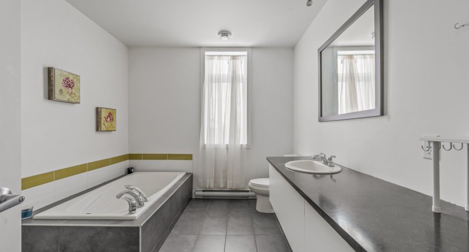 Salle de bains