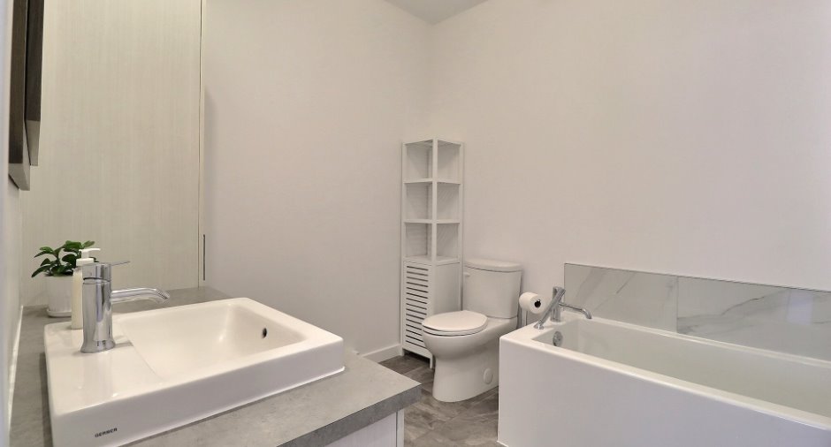 Salle de bains