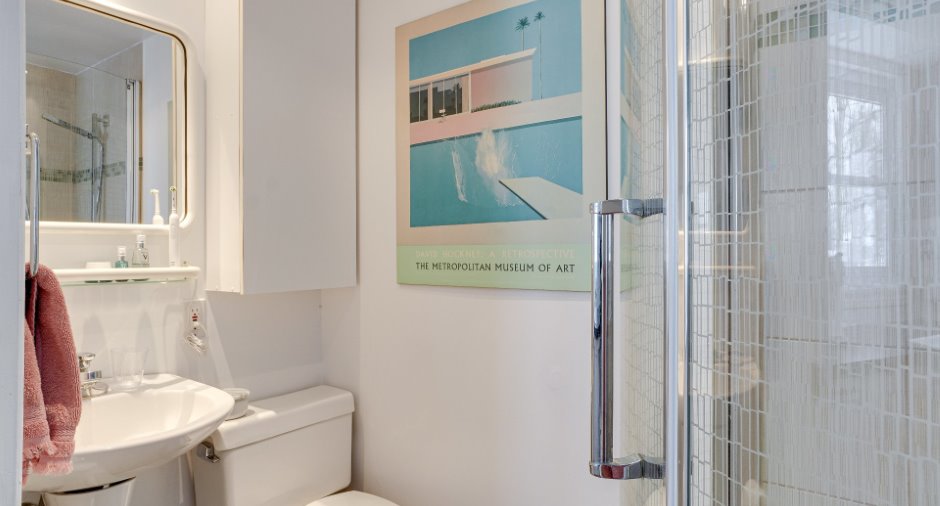Salle de bains
