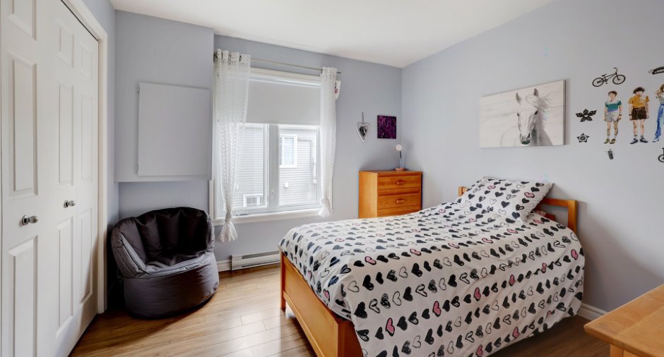 Chambre à coucher