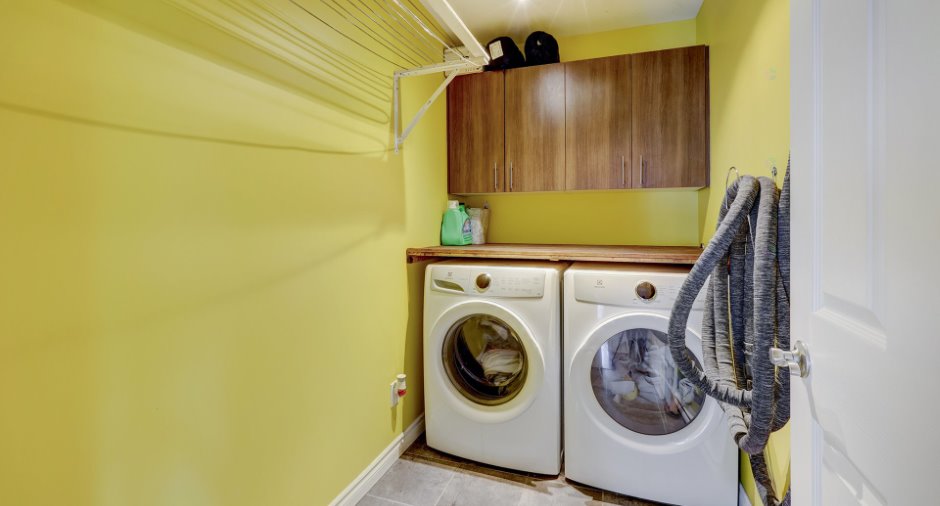 Salle de lavage