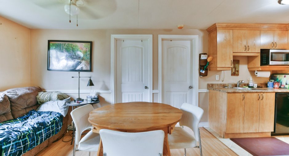 Salle à manger