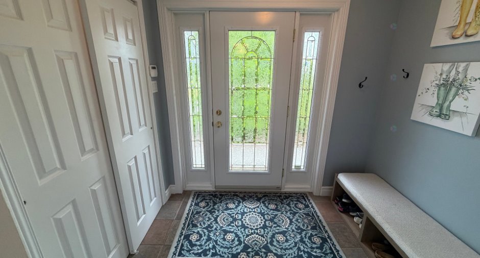Hall d’entrée/Vestibule