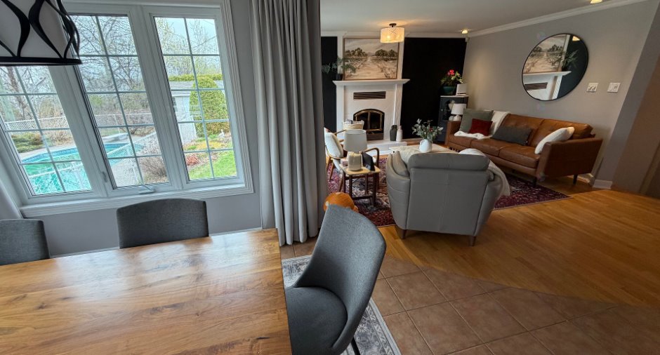 Salle à manger