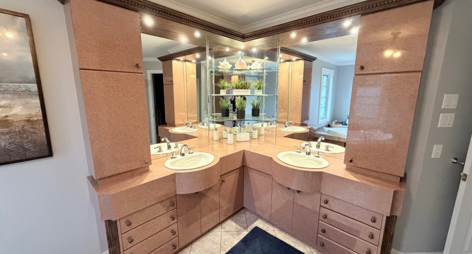 Salle de bains